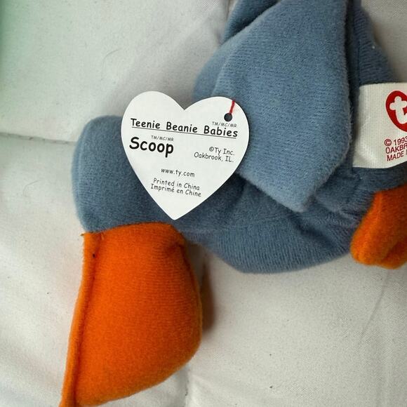 Ty Beanie Babies McDonald’s Happy Meal toys bundle of 7 - Picture 11 of 14